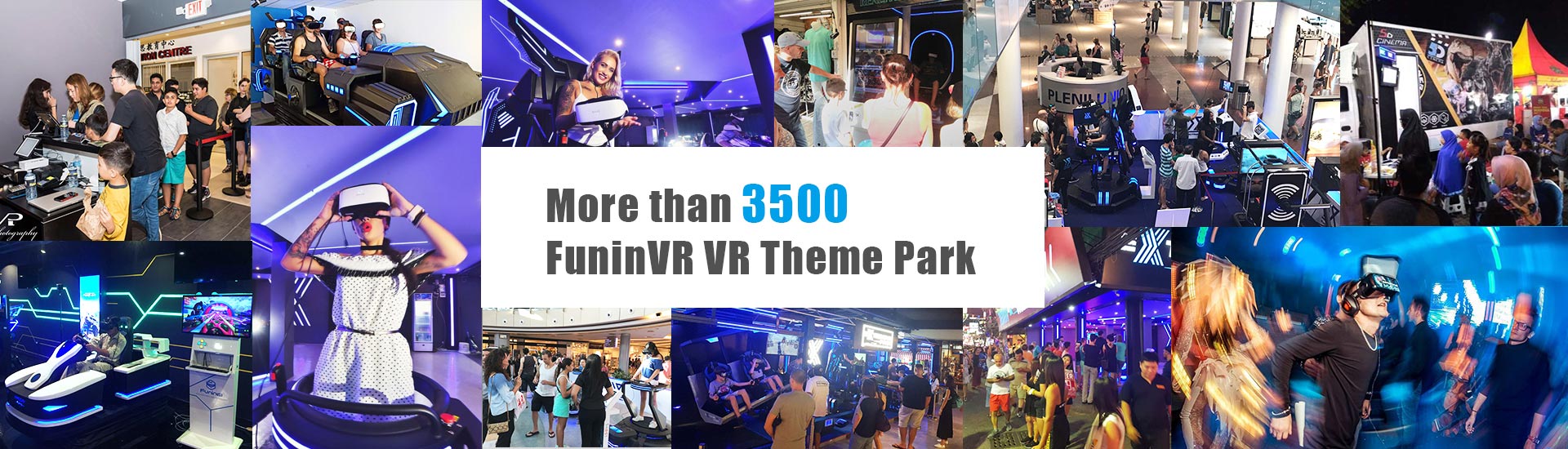 Simulador de realidad virtual 360 ° VR