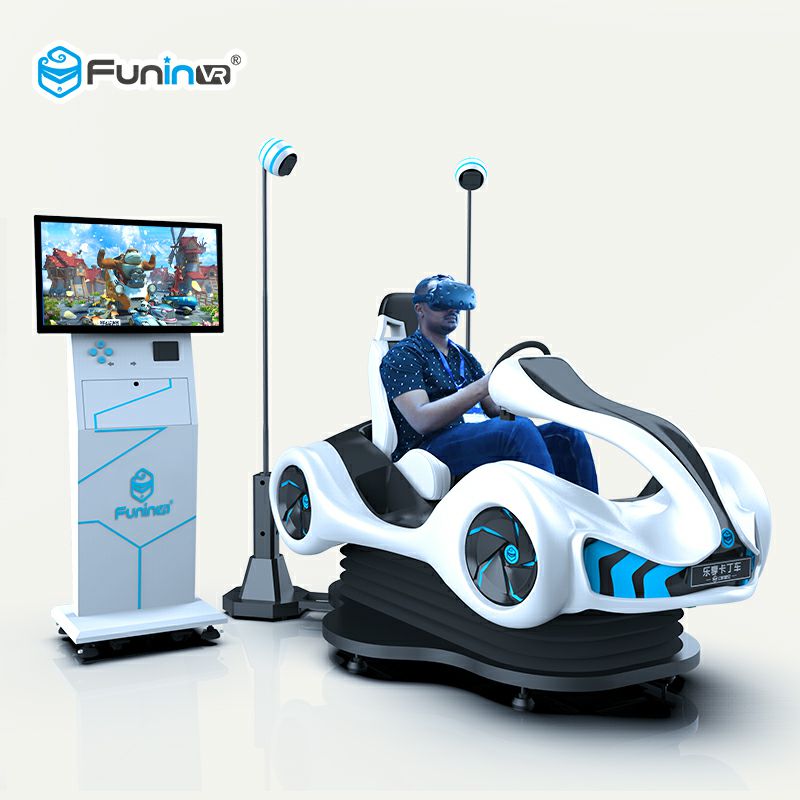 VR Racing Kart4